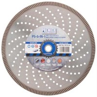 PDP P5-in-1 Diamond Blade 300 x 3.2 x 10 x 20mm £84.99